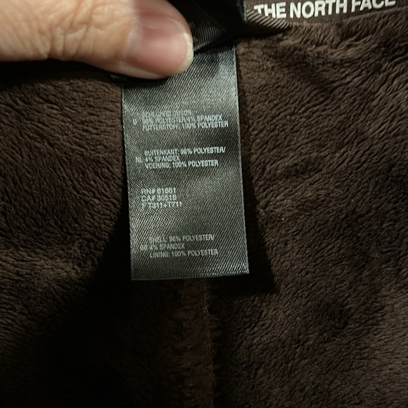 The North Face brown ladies XL - Picture 5 of 6